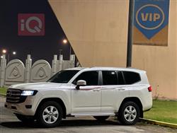 تۆیۆتا لاند کروزەر